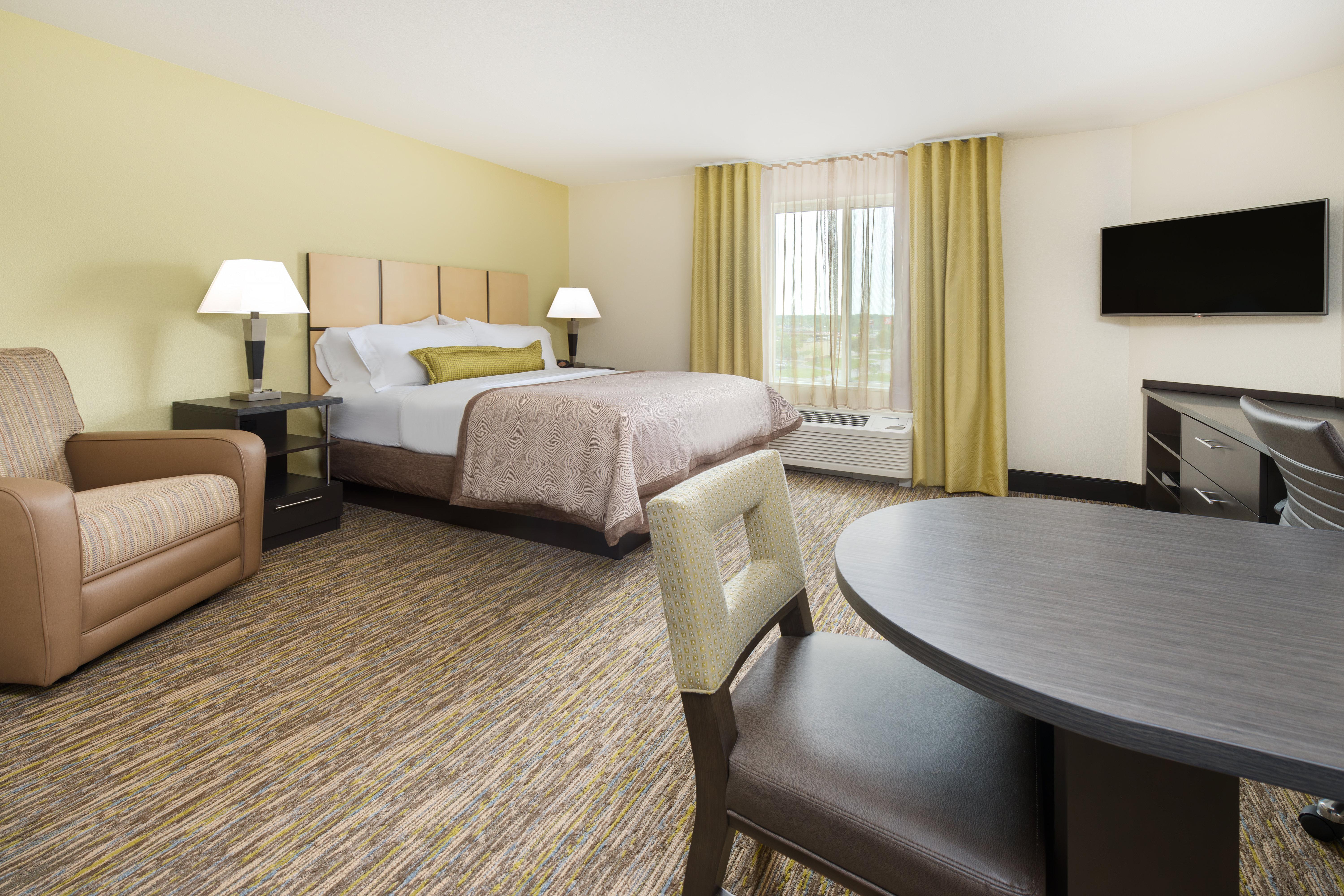 Candlewood Suites Columbia Hwy 63 & I-70 By Ihg Zewnętrze zdjęcie