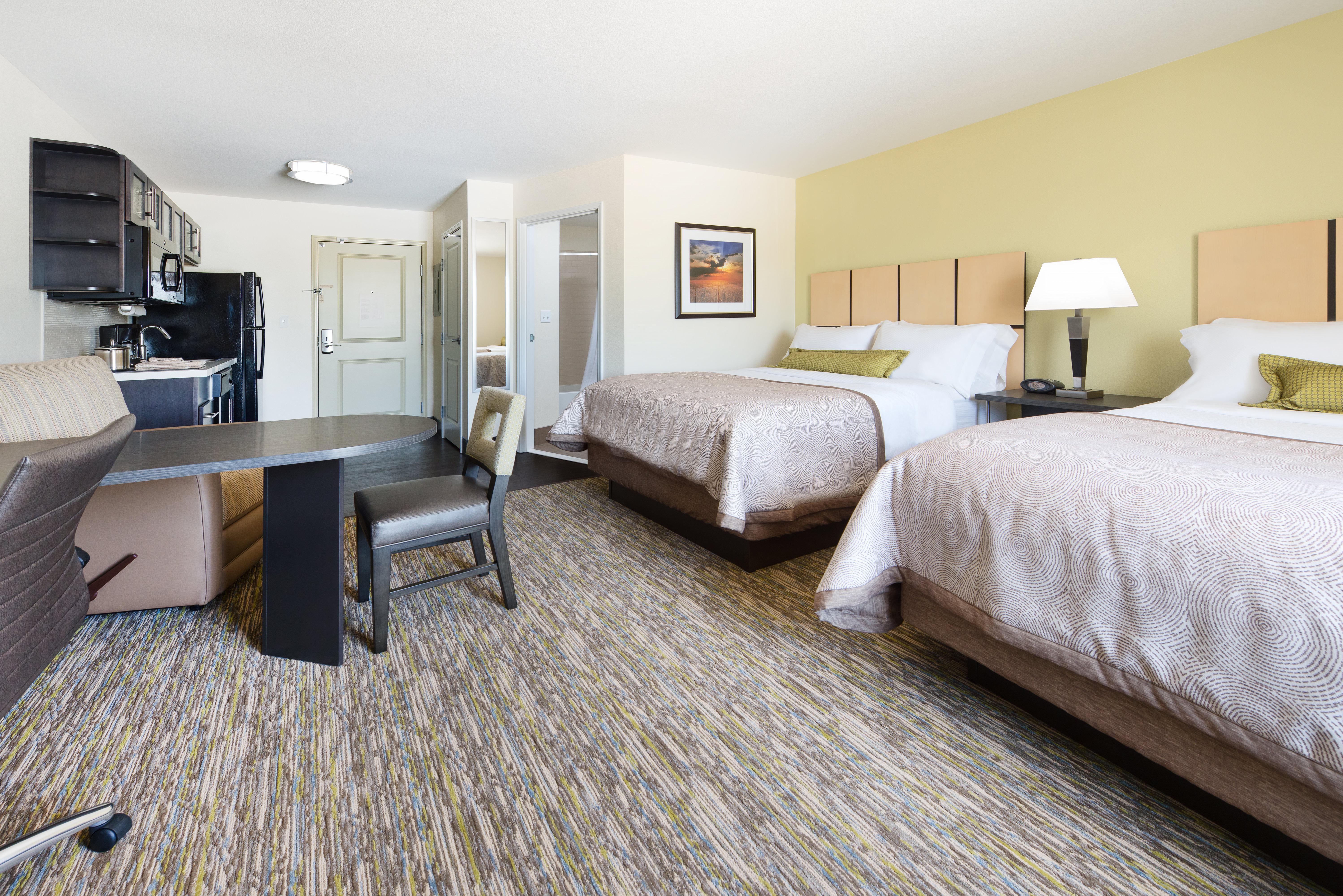 Candlewood Suites Columbia Hwy 63 & I-70 By Ihg Zewnętrze zdjęcie