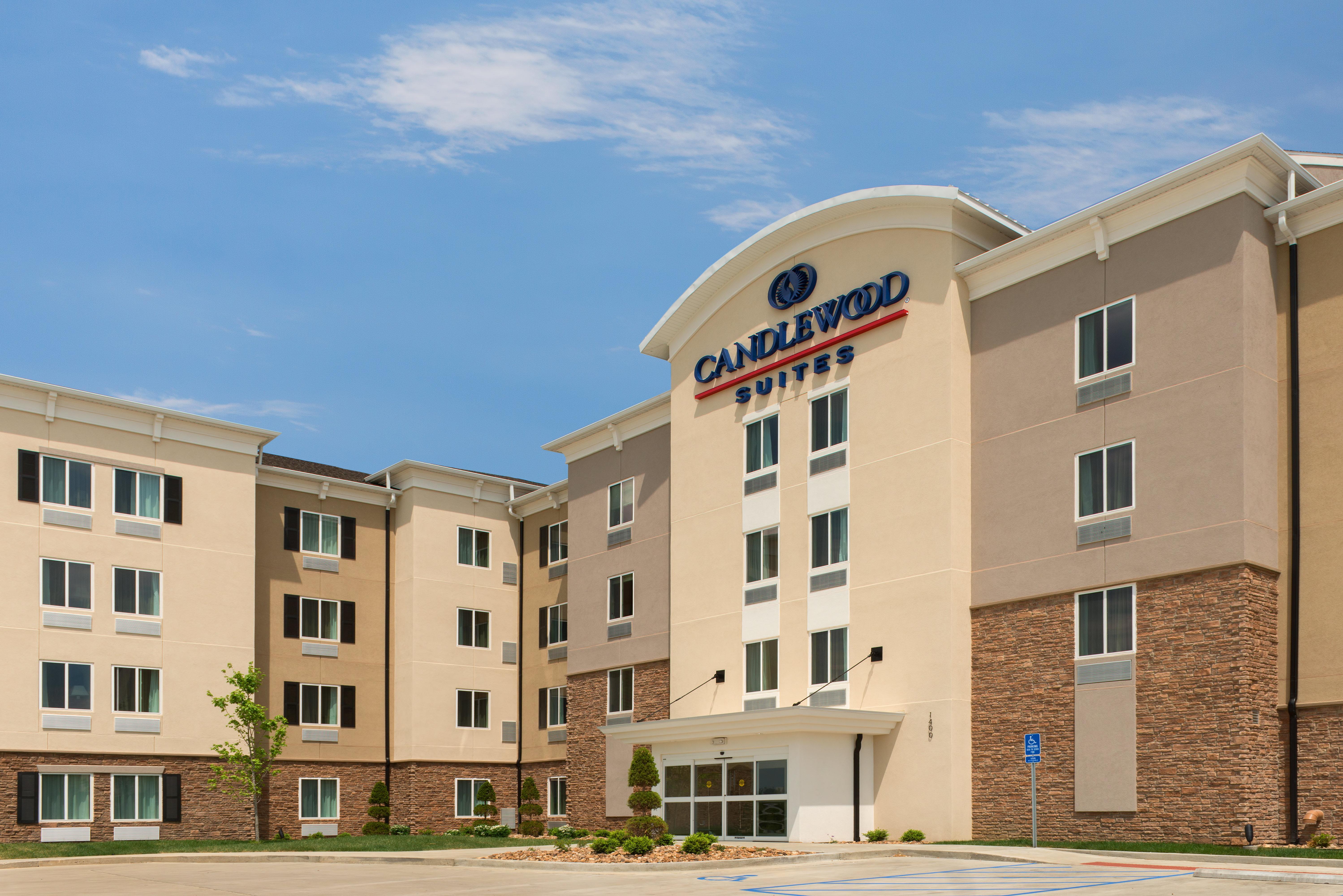 Candlewood Suites Columbia Hwy 63 & I-70 By Ihg Zewnętrze zdjęcie