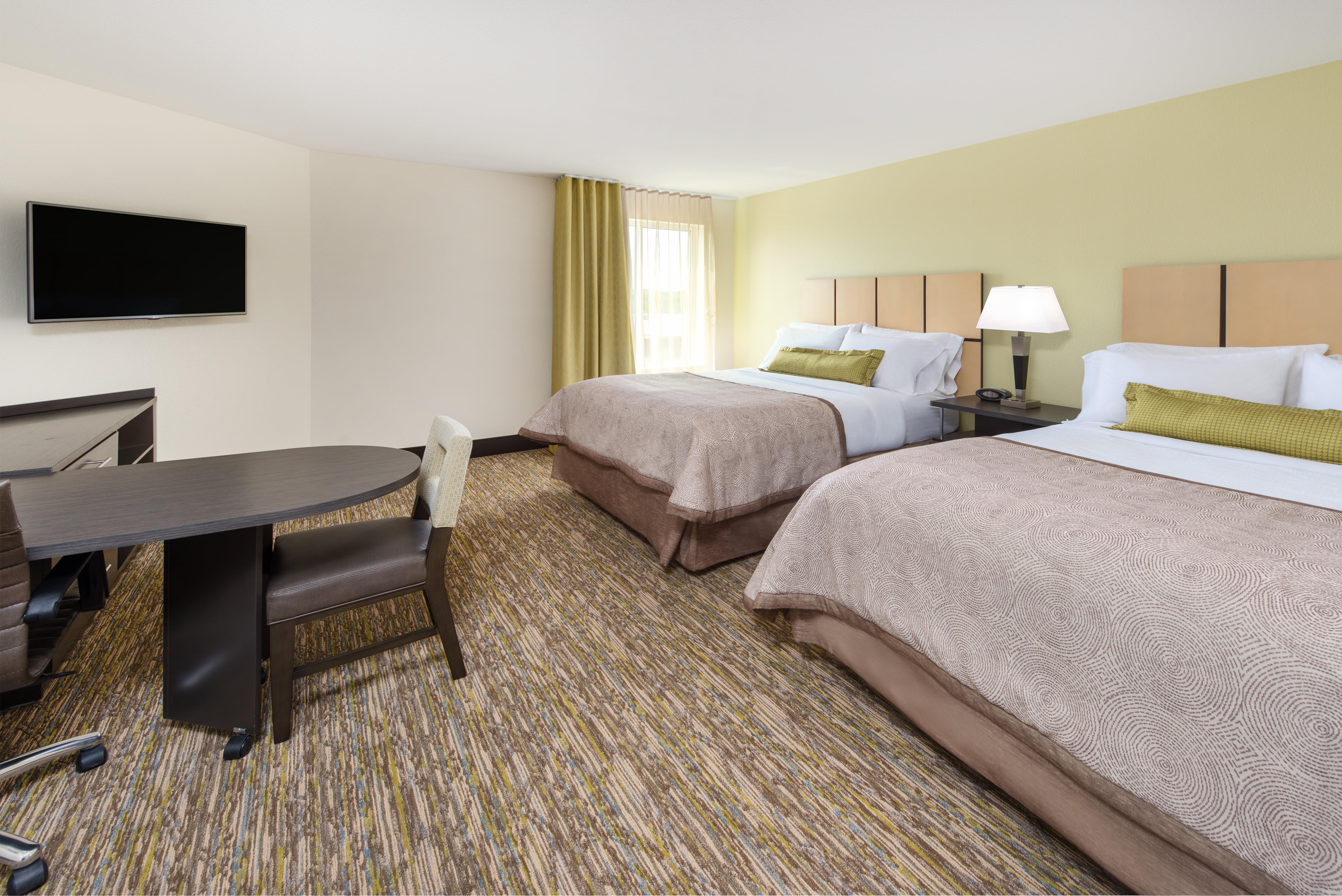 Candlewood Suites Columbia Hwy 63 & I-70 By Ihg Zewnętrze zdjęcie