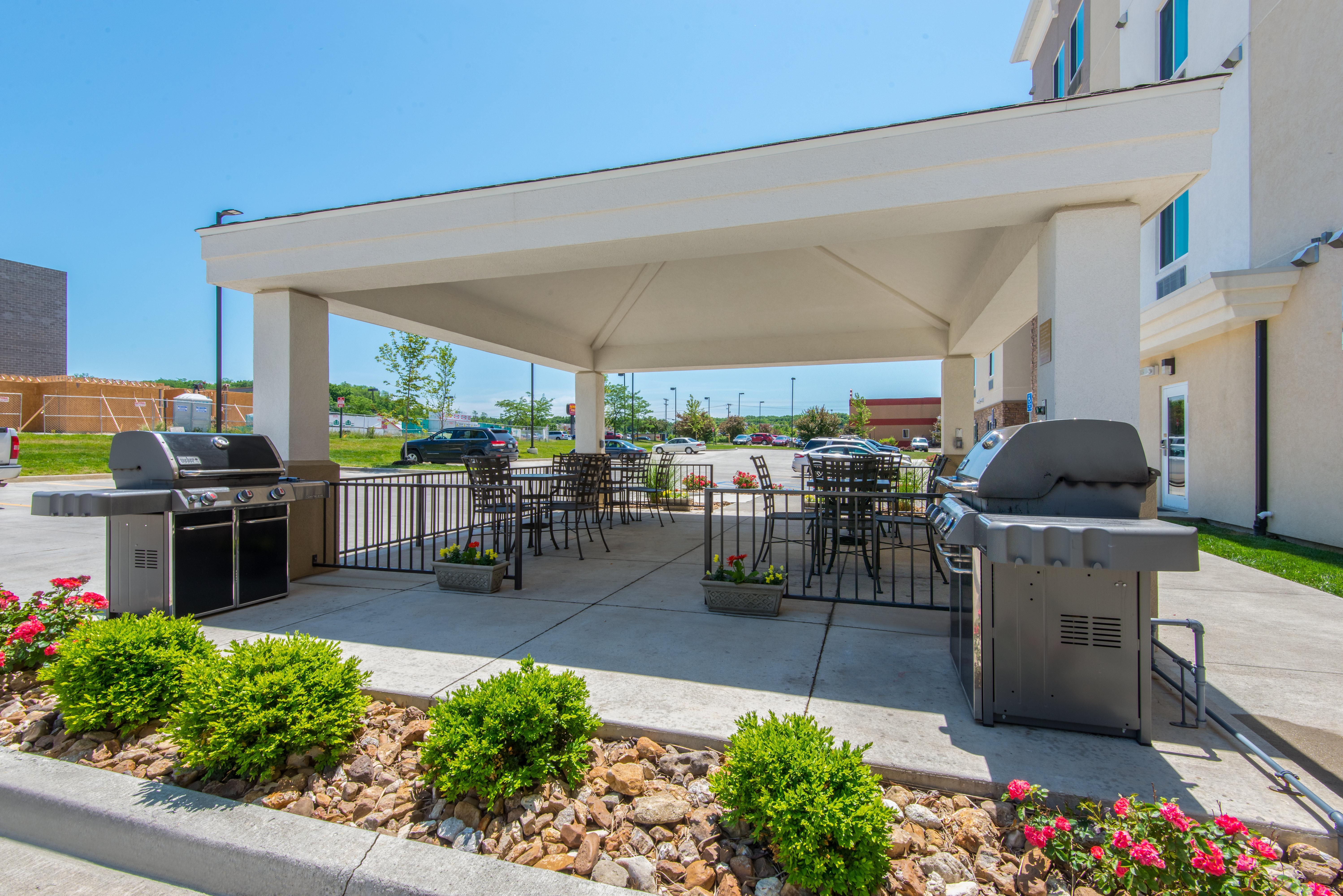 Candlewood Suites Columbia Hwy 63 & I-70 By Ihg Zewnętrze zdjęcie