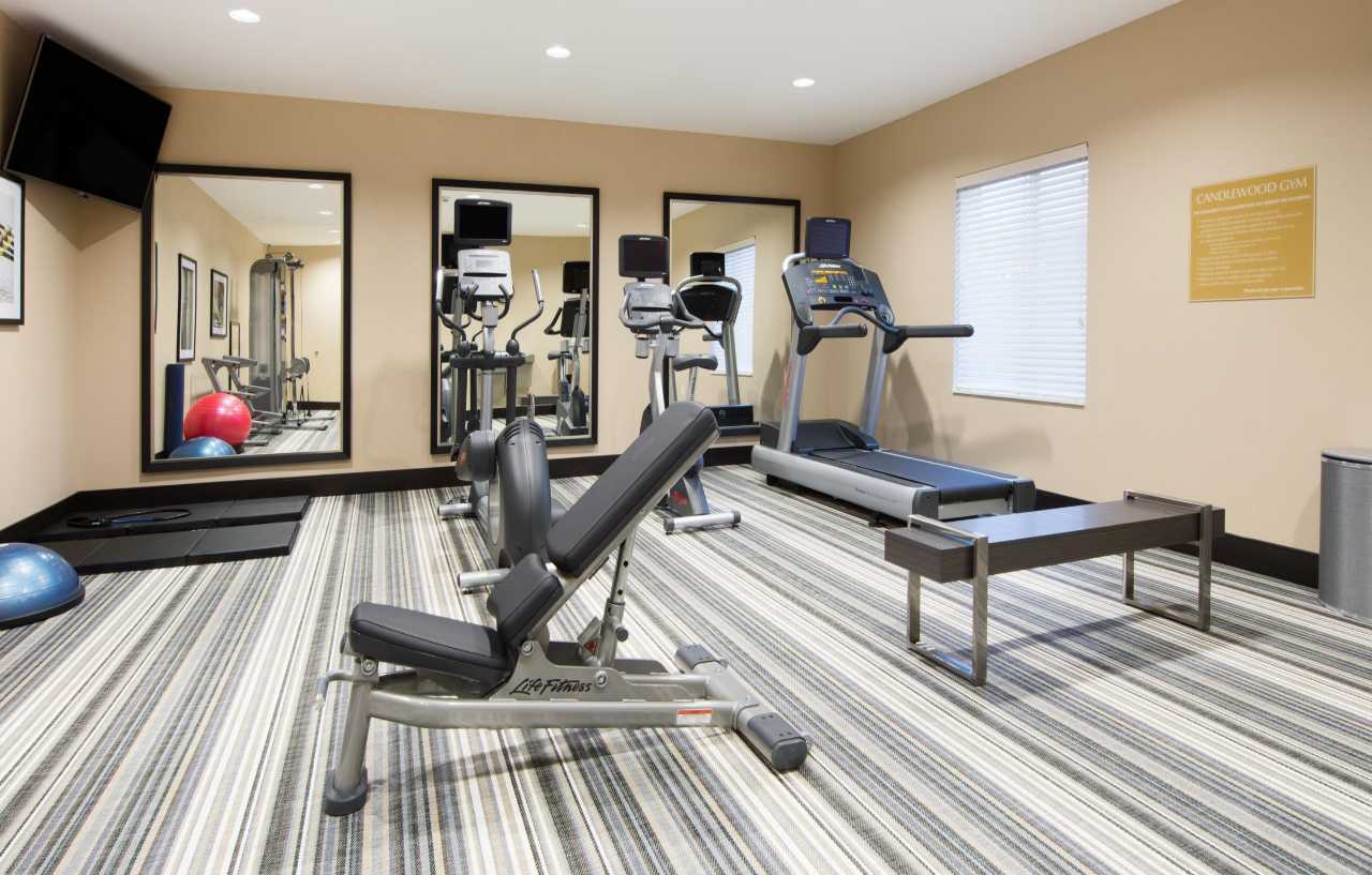 Candlewood Suites Columbia Hwy 63 & I-70 By Ihg Zewnętrze zdjęcie
